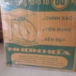 Cân đồng hồ lò xo