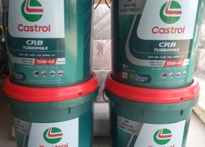 Dầu nhớt Castrol